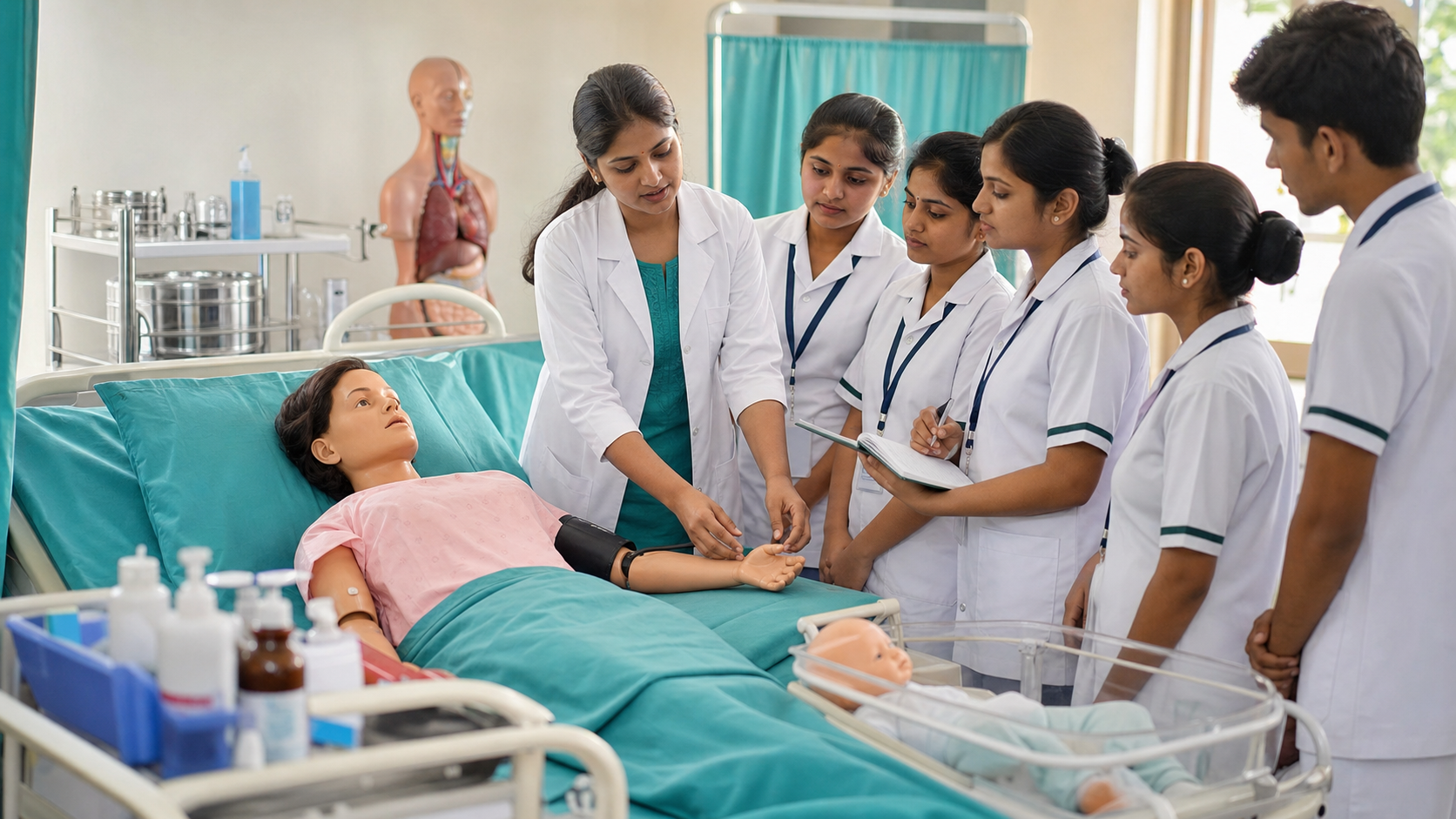 GNMA nursing assistant training